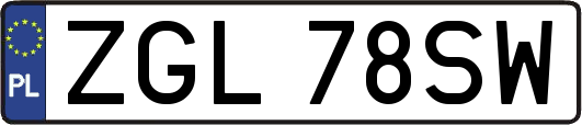 ZGL78SW