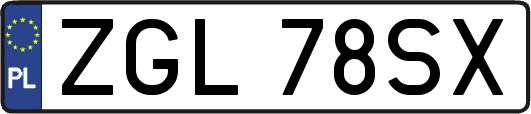 ZGL78SX
