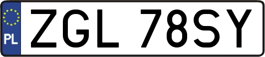 ZGL78SY