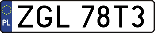 ZGL78T3
