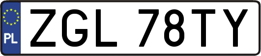 ZGL78TY