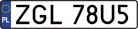 ZGL78U5