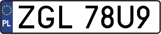 ZGL78U9