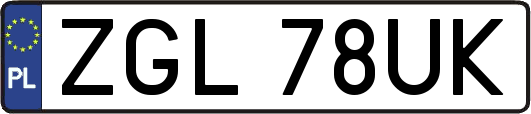 ZGL78UK