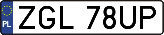 ZGL78UP