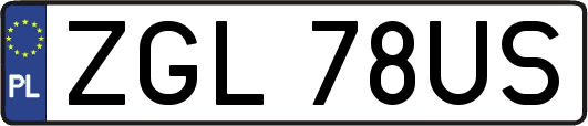 ZGL78US