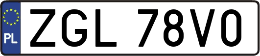 ZGL78V0