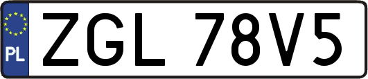 ZGL78V5