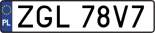 ZGL78V7