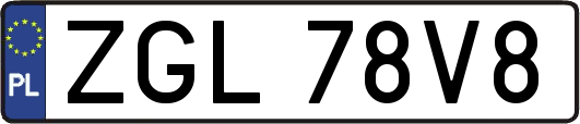 ZGL78V8