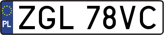 ZGL78VC