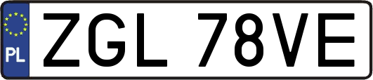 ZGL78VE