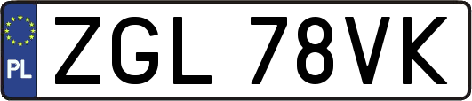 ZGL78VK