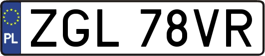 ZGL78VR