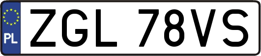 ZGL78VS