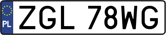 ZGL78WG