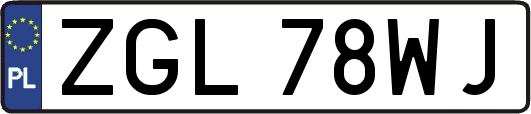ZGL78WJ