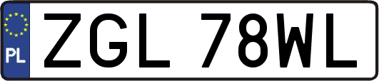 ZGL78WL