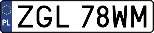 ZGL78WM