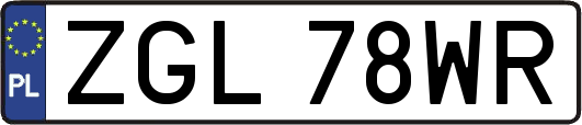 ZGL78WR