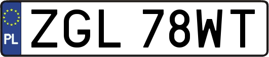 ZGL78WT