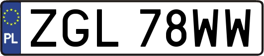 ZGL78WW