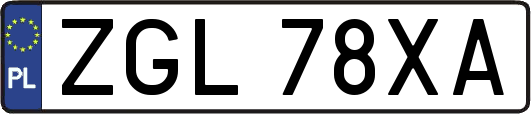 ZGL78XA