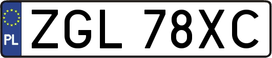 ZGL78XC
