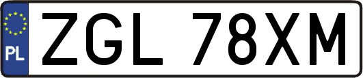 ZGL78XM