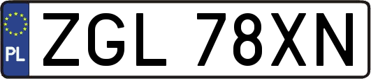 ZGL78XN