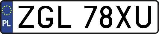 ZGL78XU