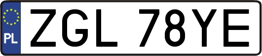 ZGL78YE