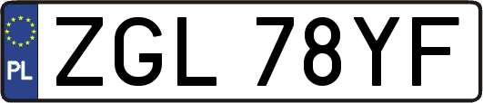 ZGL78YF