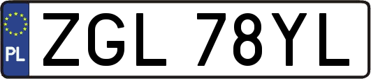 ZGL78YL