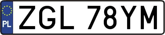 ZGL78YM