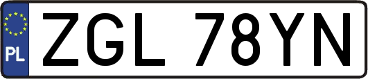 ZGL78YN