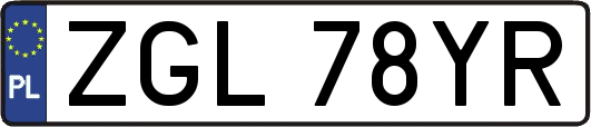 ZGL78YR