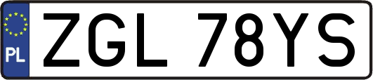 ZGL78YS