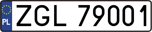 ZGL79001