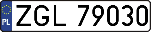 ZGL79030
