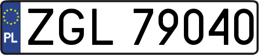ZGL79040