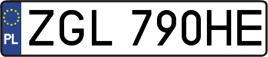 ZGL790HE