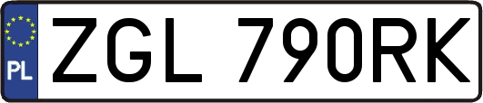 ZGL790RK