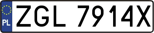 ZGL7914X