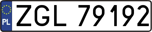 ZGL79192