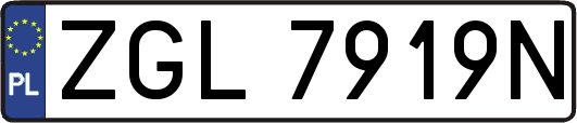 ZGL7919N