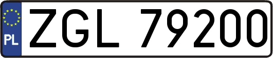 ZGL79200