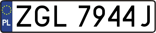 ZGL7944J