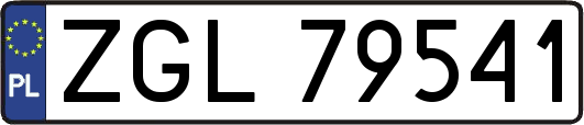ZGL79541