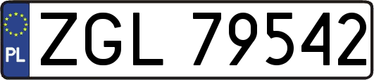 ZGL79542